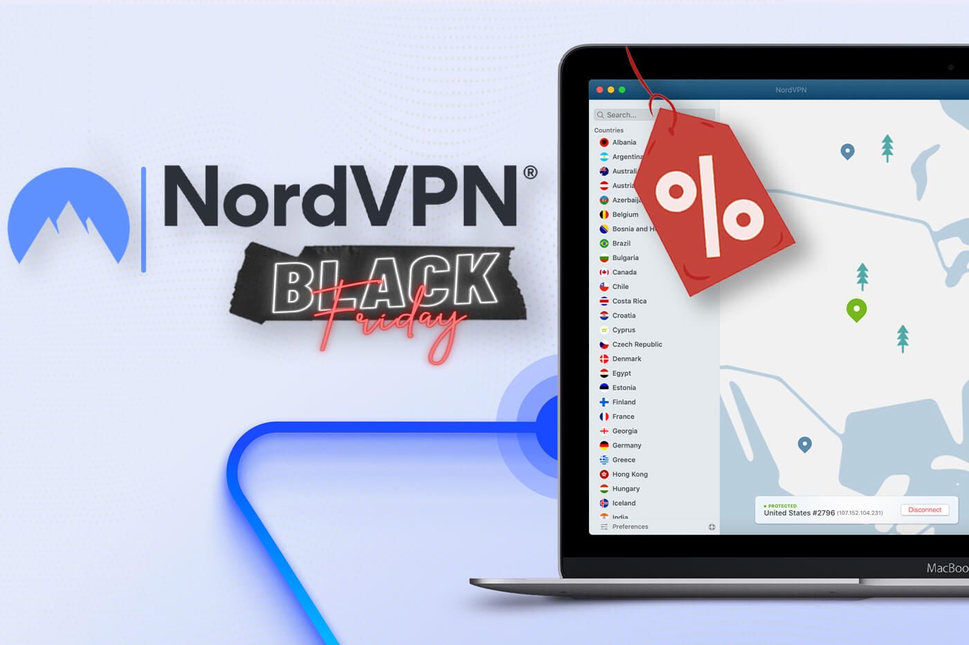 NordVPN Black Friday indirimleri