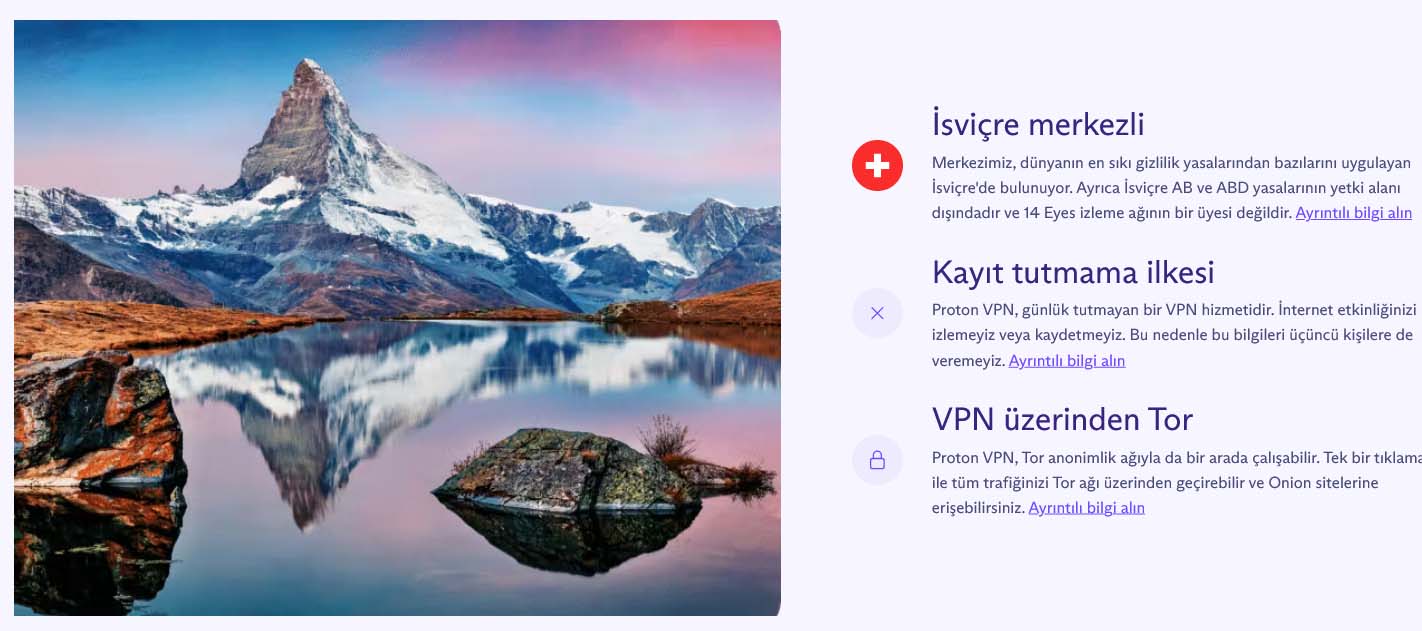 Protonvpn Kayıt Tutmama Politikası