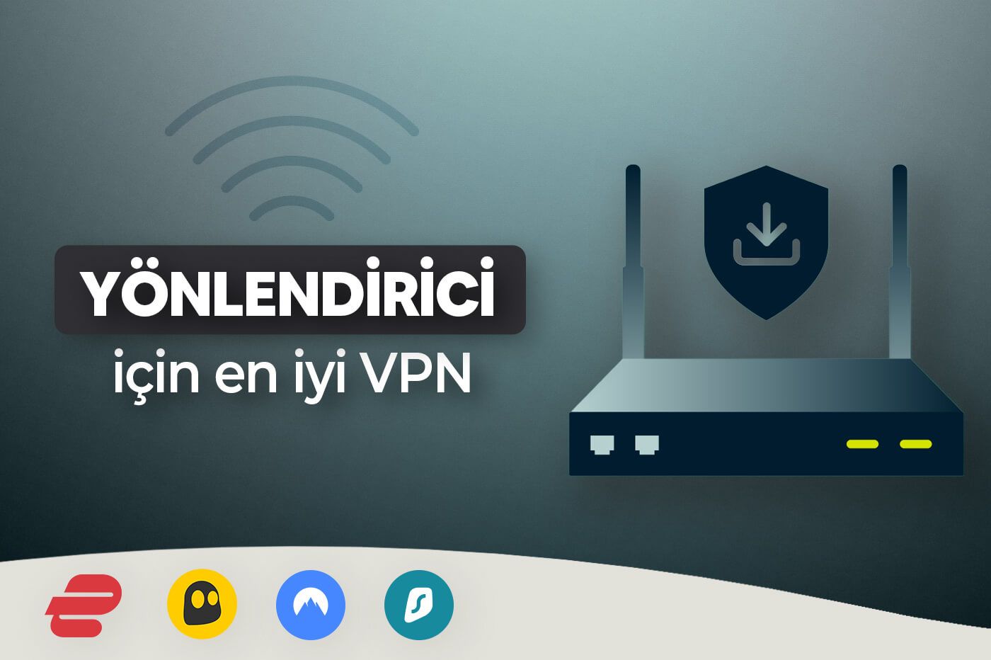 En Iyi Vpn Yönlendirici