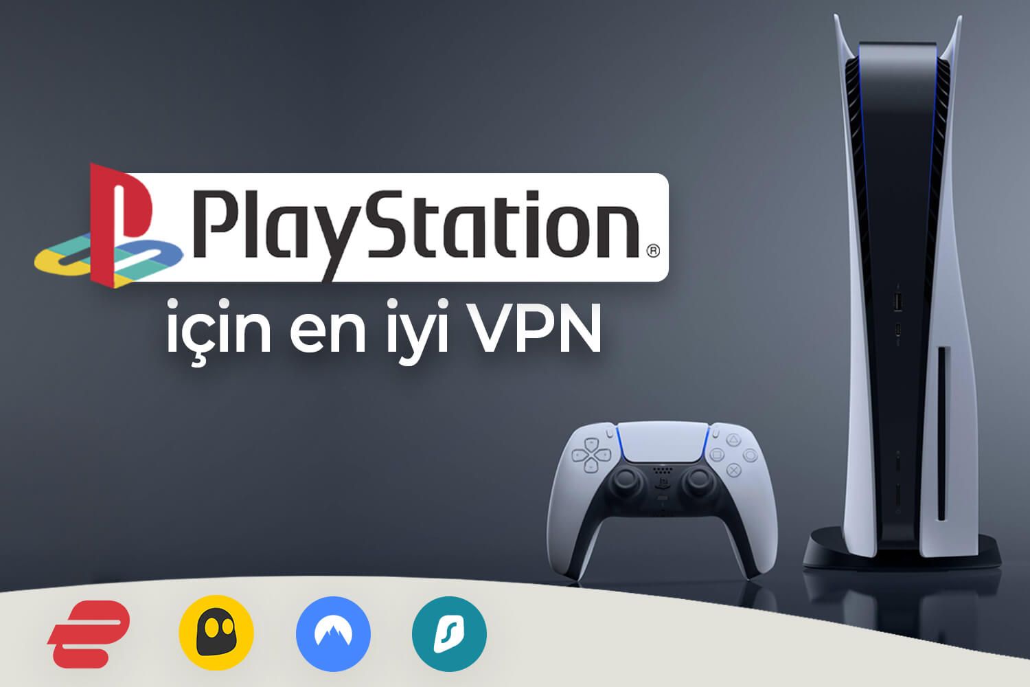 Ps5 Için En Iyi Vpn