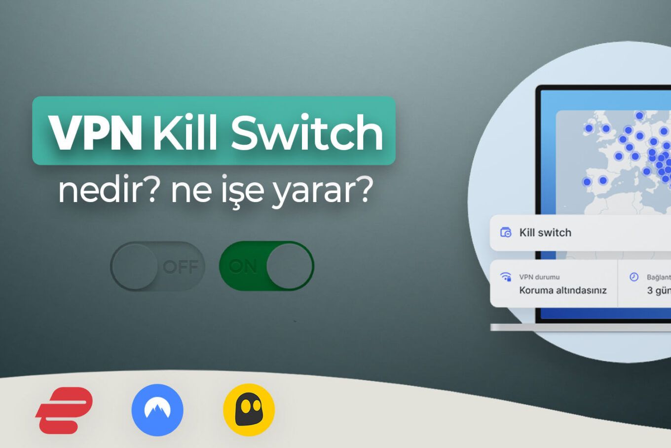 VPN Kill Switch Nedir