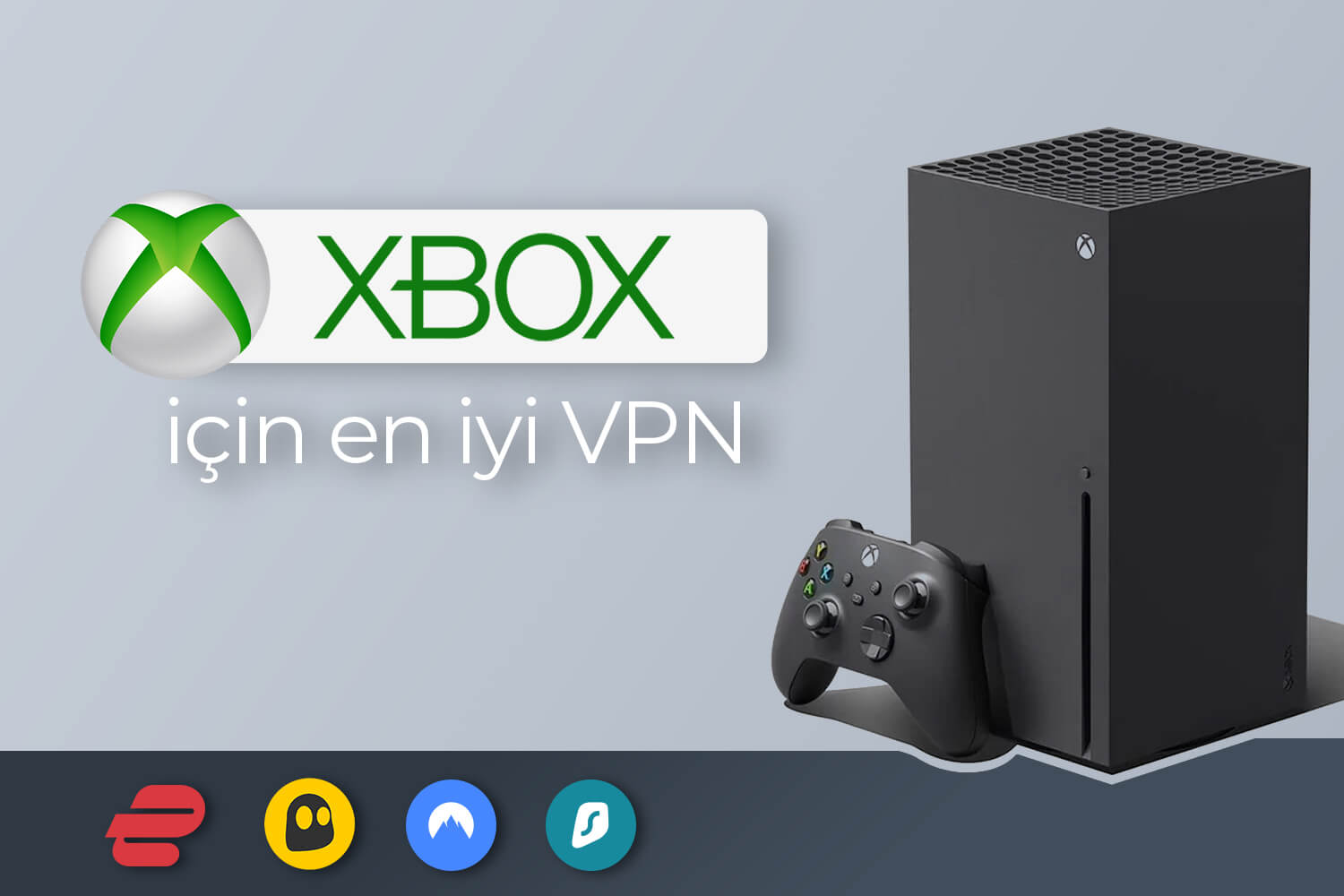 Xbox için en iyi VPN