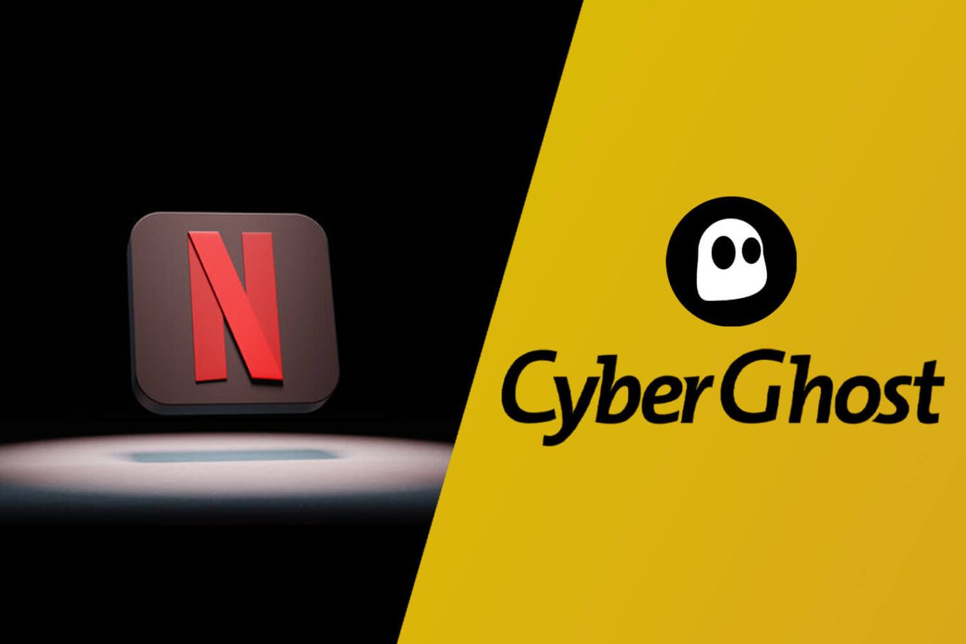 CyberGhost Netflix ile çalışıyor mu