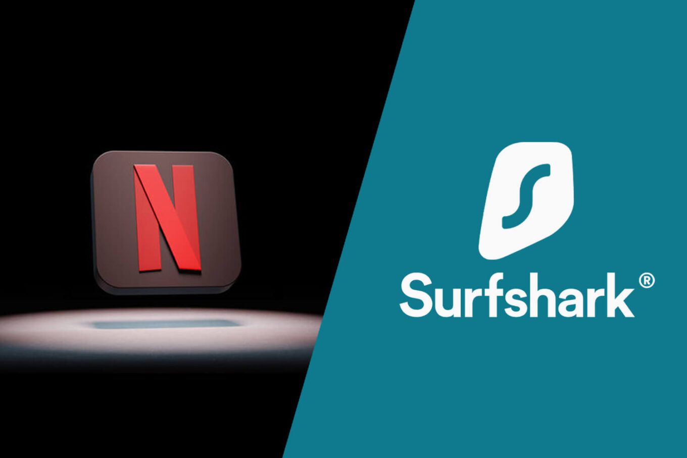 Surfshark Netflix ile çalışıyor mu