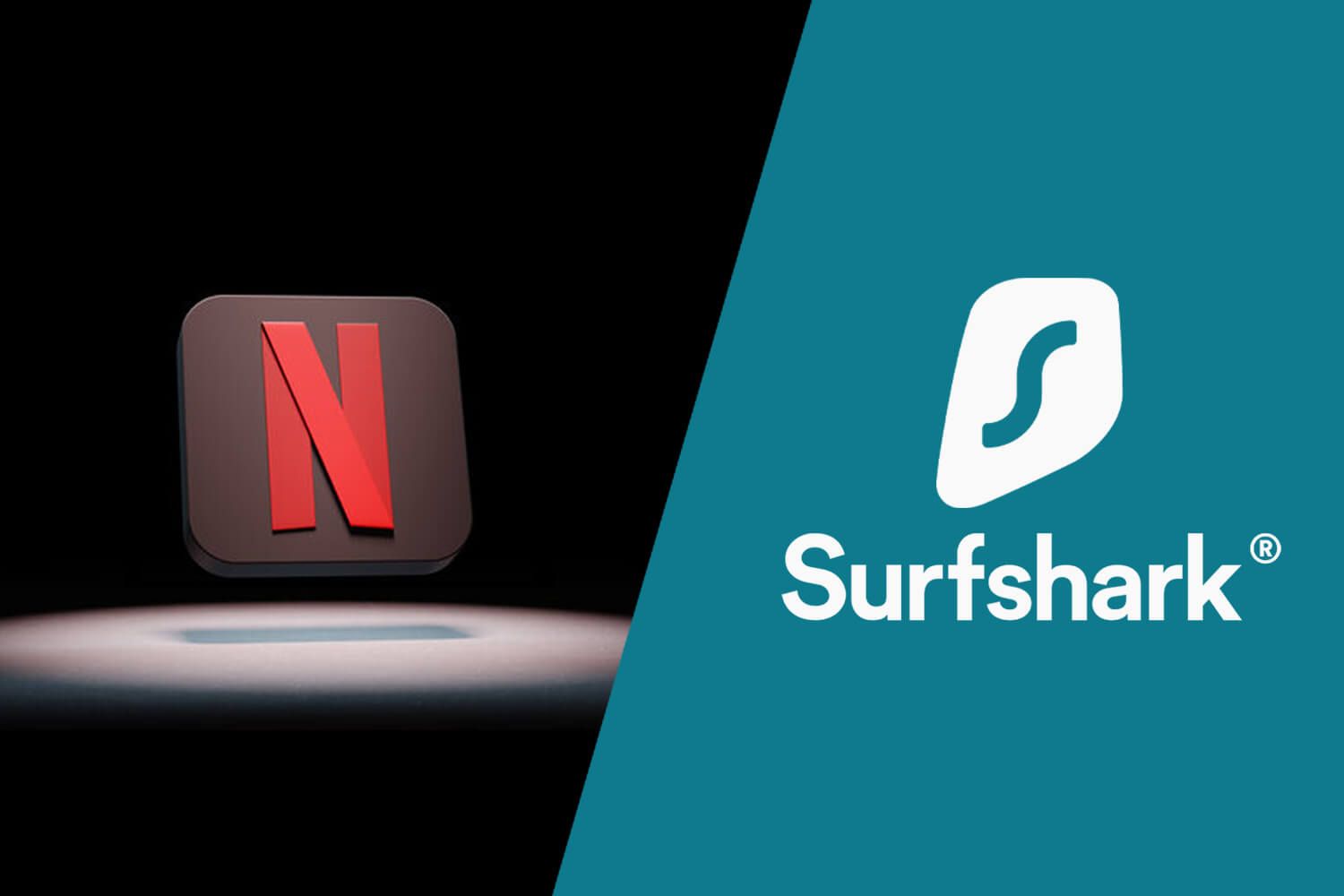 Surfshark Netflix ile çalışıyor mu