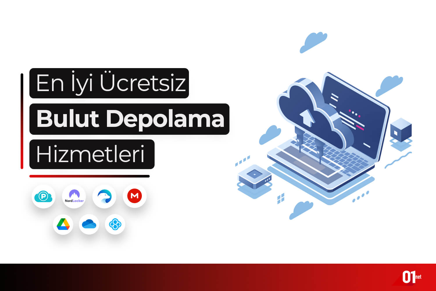 En Iyi ücretsiz Bulut Depolama