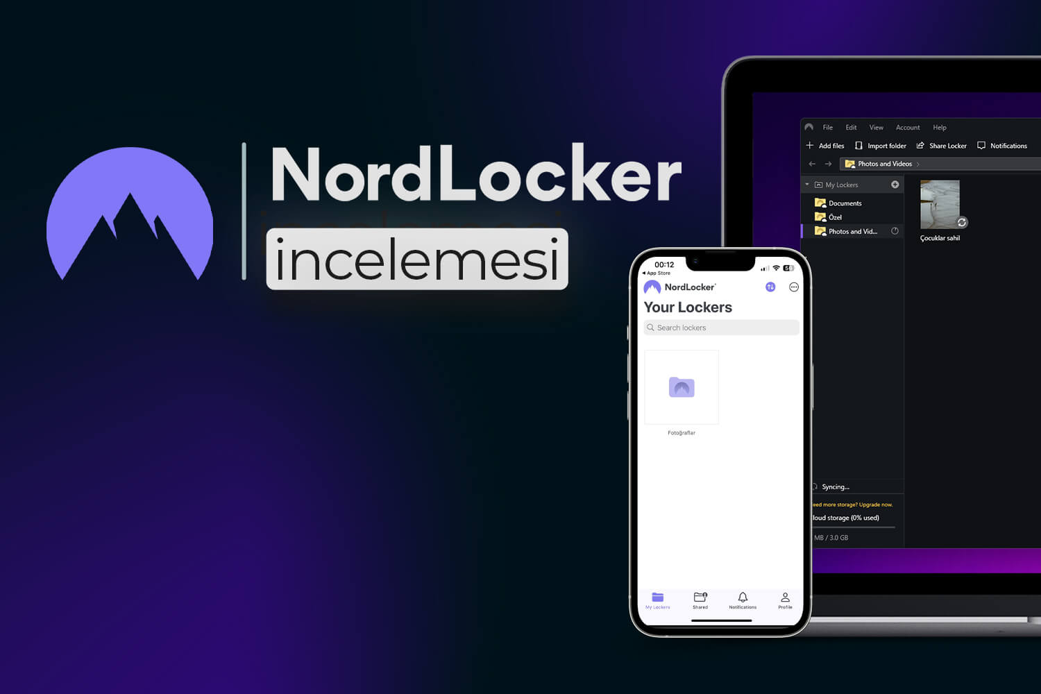 NordLocker Incelemesi