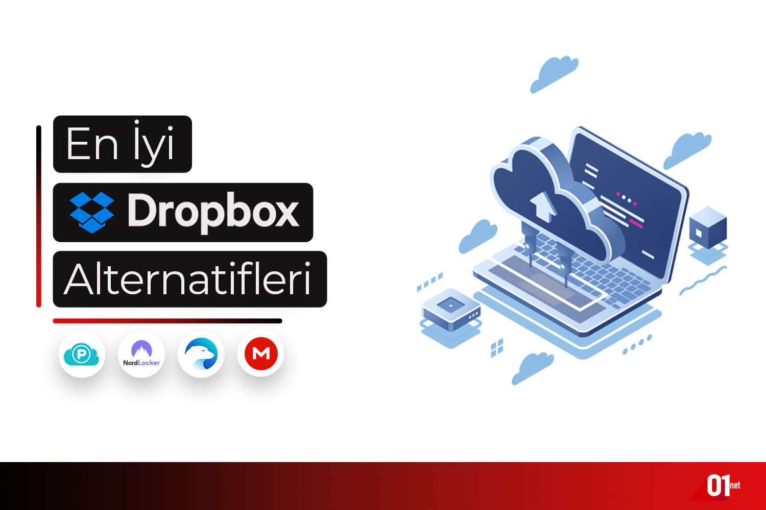 En iyi Dropbox alternatifleri