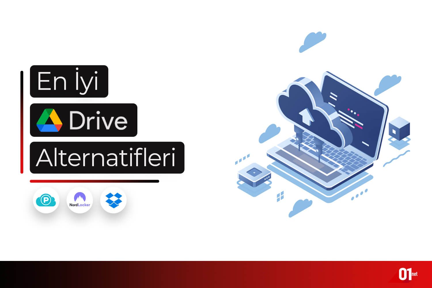 en iyi Google Drive alternatifleri