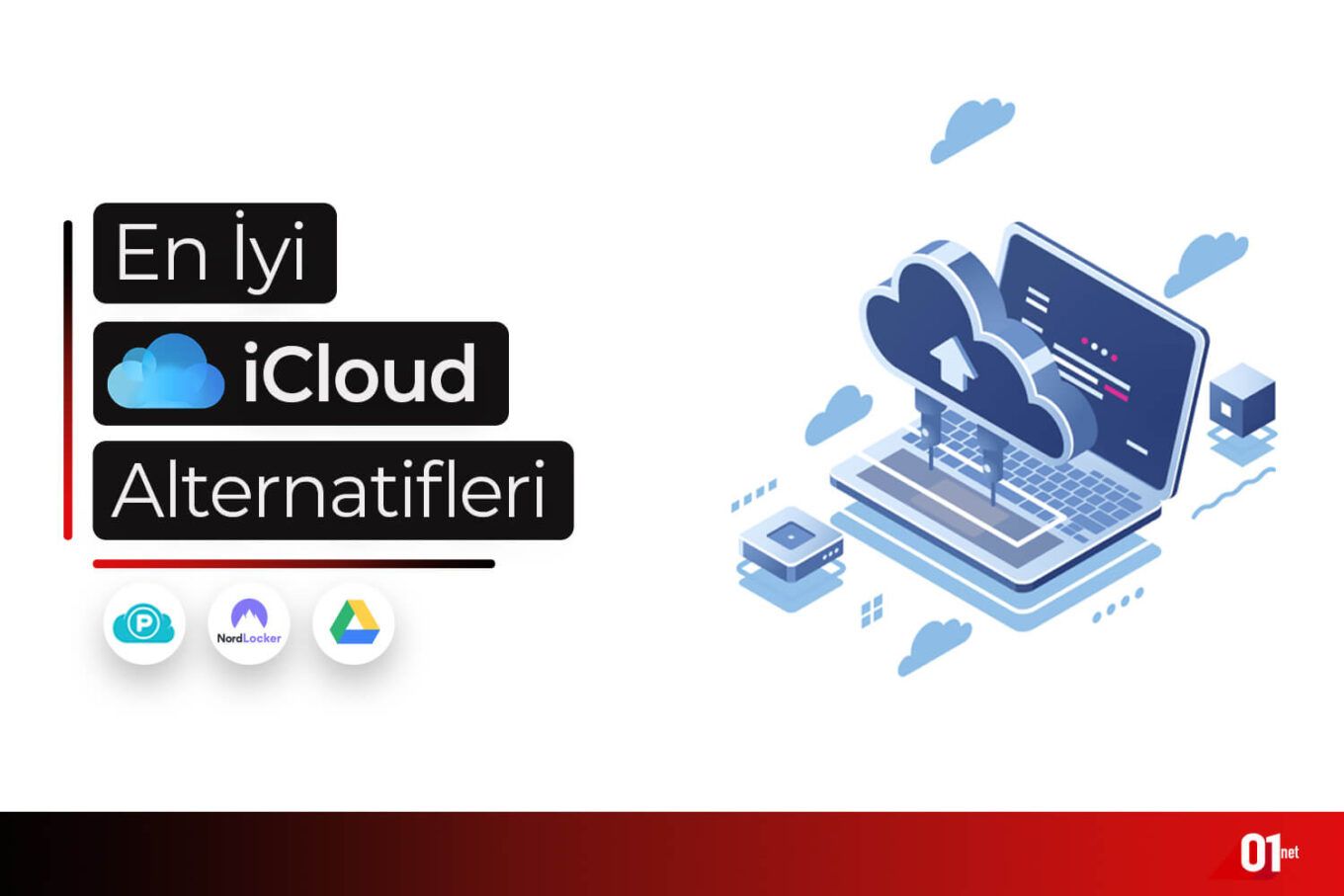 En iyi iCloud alternatifleri