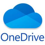 Microsoft Onedrive Logo