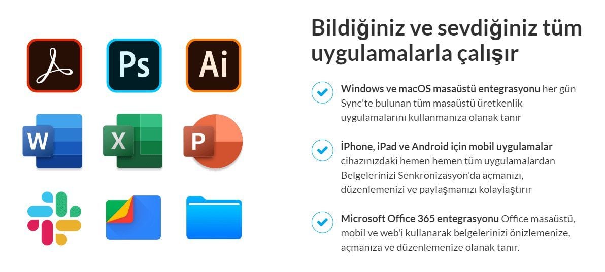 Sync Microsoft 365