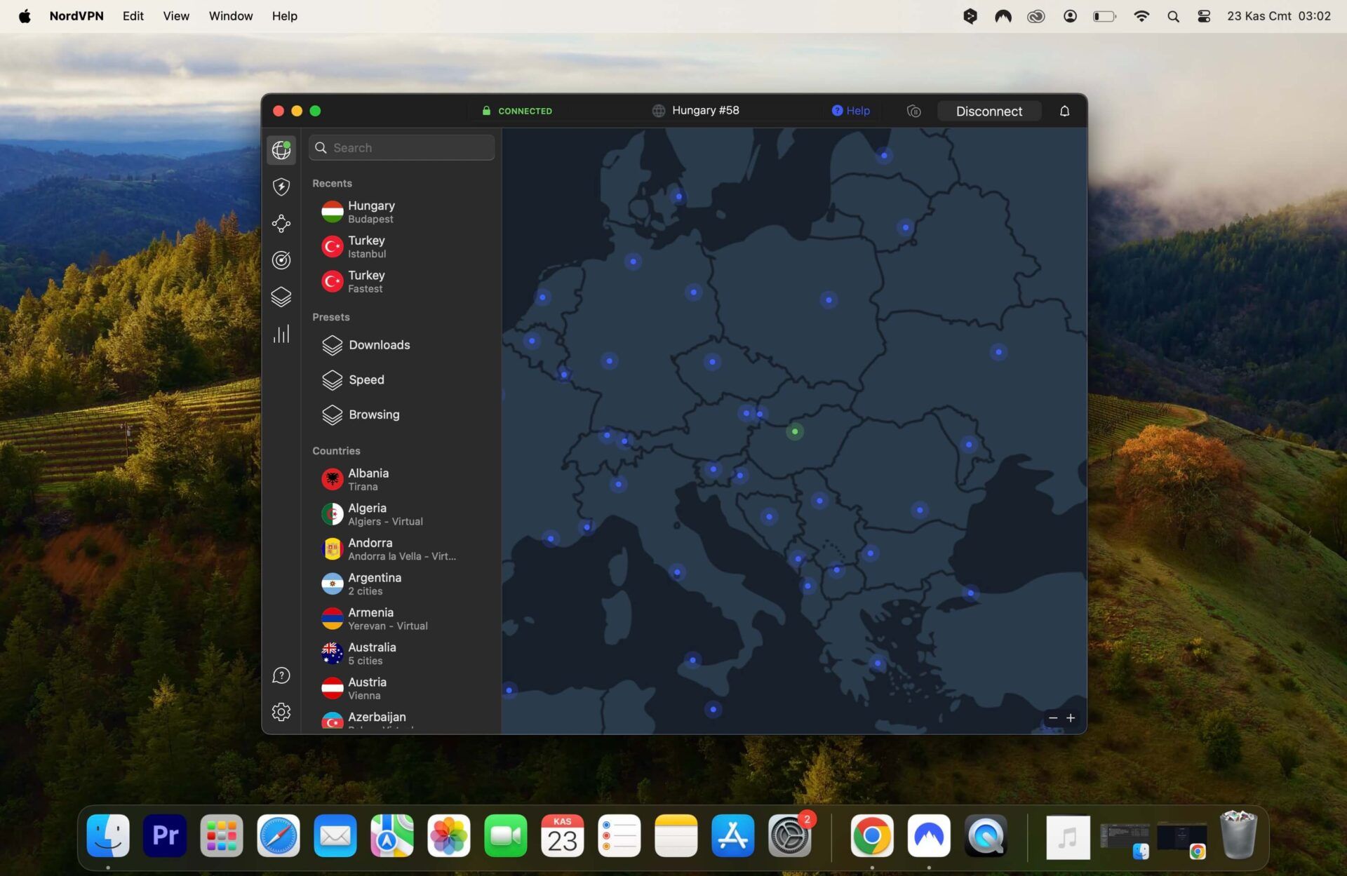 Nordvpn Mac Uygulaması 2